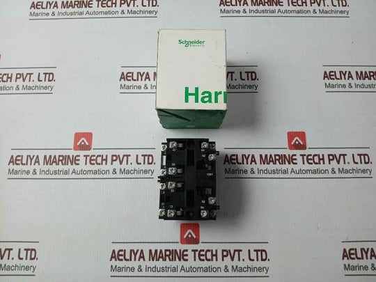 Schneider Electric/ Telemecanique Xes-d1291 3 Phase Contact Block 500V 12A