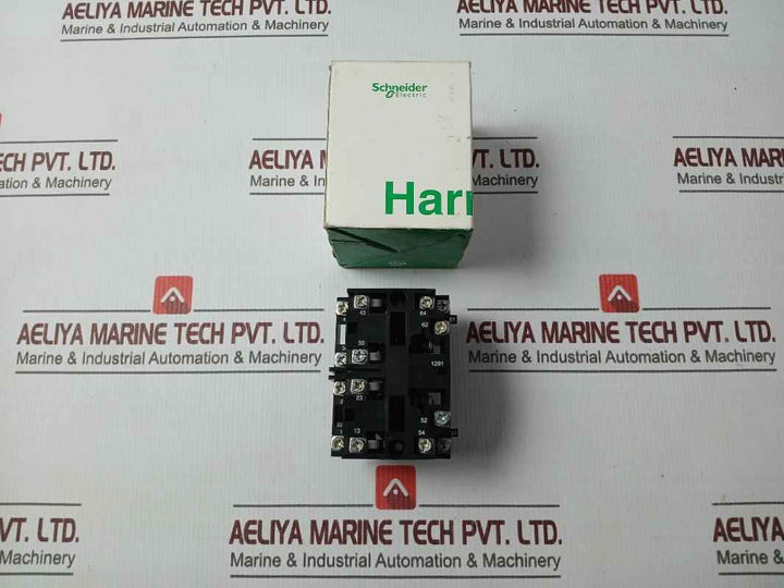 Schneider Electric/ Telemecanique Xes-d1291 3 Phase Contact Block 500V 12A