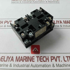 Schneider Electric/ Telemecanique Xes-d1291 3 Phase Contact Block 500V 12A