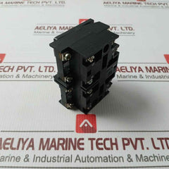 Schneider Electric/ Telemecanique Xes-d1291 3 Phase Contact Block 500V 12A