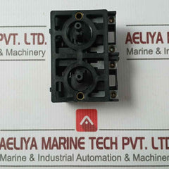 Schneider Electric/ Telemecanique Xes-d1291 3 Phase Contact Block 500V 12A