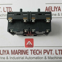 Schneider Electric/ Telemecanique Xes-d1291 3 Phase Contact Block 500V 12A