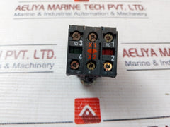 Schneider Electric Telemecanique Zb4Bw0B45 Contactor 10A