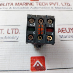 Schneider Electric Telemecanique Zb4Bw0B45 Contactor 10A
