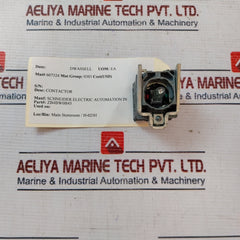 Schneider Electric Telemecanique Zb4Bw0B45 Contactor 10A