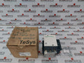 Schneider Electric Tesys Lc1F185/Lx9Fg415 3 Pole Contactor With Coil 275A 1000V~