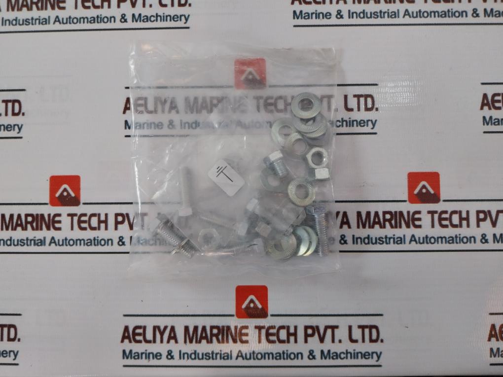 Schneider Electric Tesys Lc1F185/Lx9Fg415 3 Pole Contactor With Coil 275A 1000V~