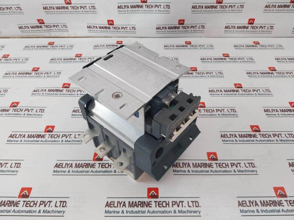 Schneider Electric Tesys Lc1F185/Lx9Fg415 3 Pole Contactor With Coil 275A 1000V~