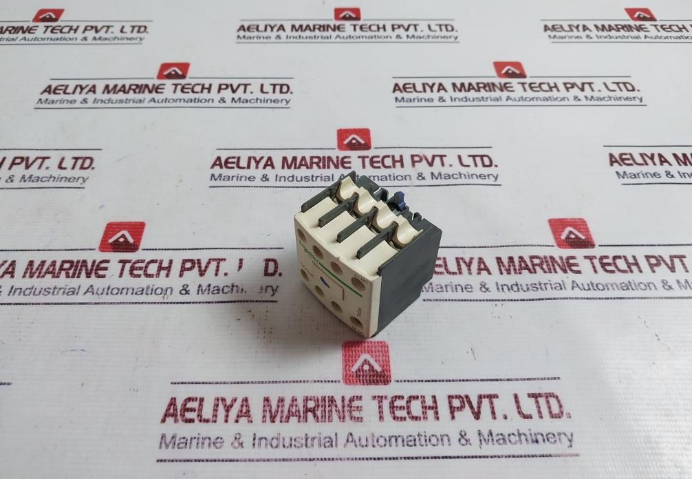 Schneider Electric Tesys Lc1D•K Auxiliary Contact Block