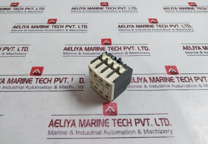 Schneider Electric Tesys Lc1D•K Auxiliary Contact Block
