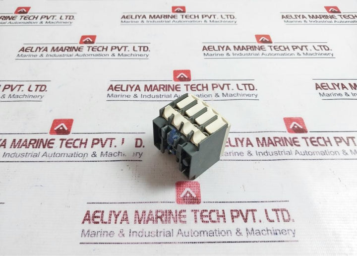 Schneider Electric Tesys Lc1D•K Auxiliary Contact Block