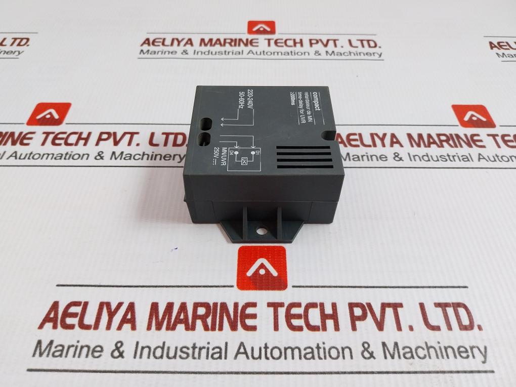 Schneider Electric Time-delay Relay For Uvr 220-240V 50-60Hz Compact