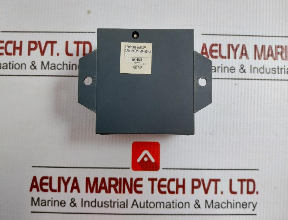 Schneider Electric Time-delay Relay For Uvr 220-240V 50-60Hz Compact