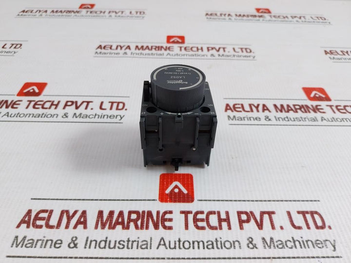 Schneider Electric Time Delay Auxiliary Contact Block 1-30S Part No Lads2-b