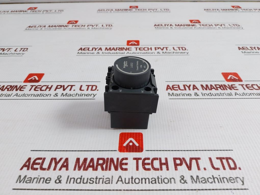 Schneider Electric Time Delay Auxiliary Contact Block 1-30S Part No Lads2-b
