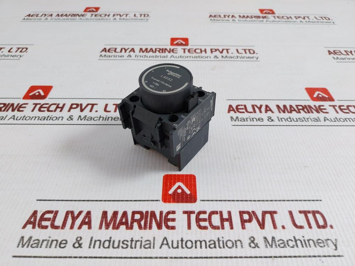 Schneider Electric Time Delay Auxiliary Contact Block 1-30S Part No Lads2-b