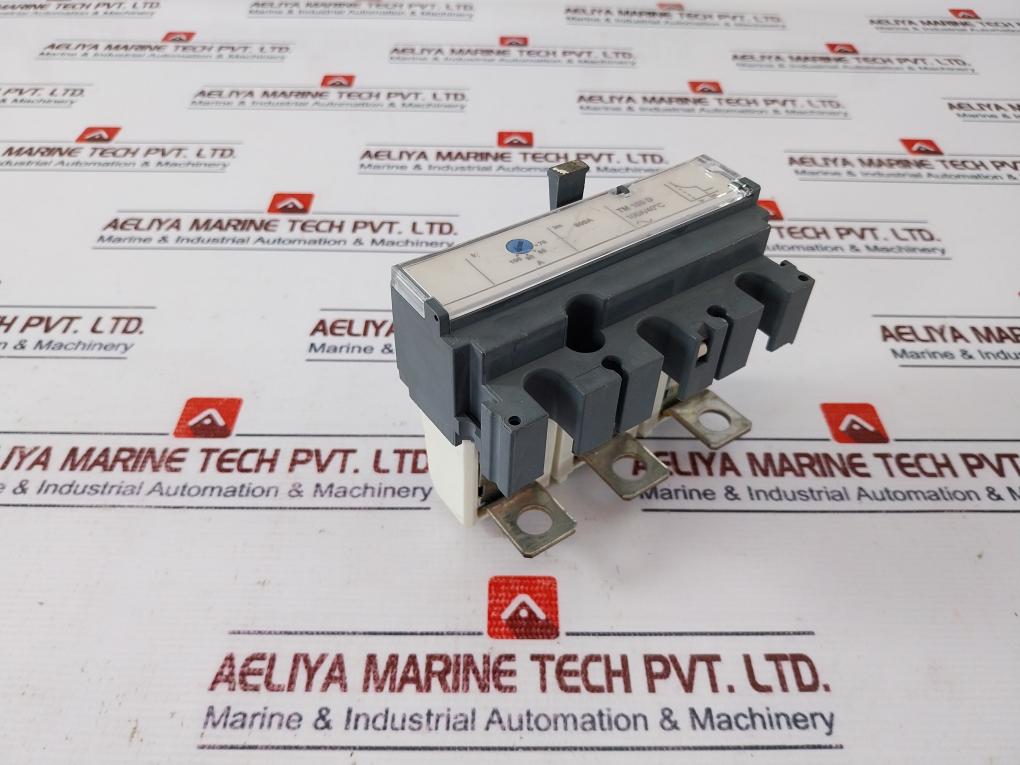 Schneider Electric Tm 100 D Circuit Breaker 70-100A