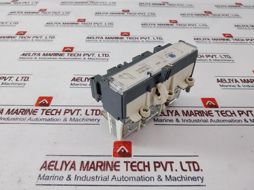 Schneider Electric Tm 100 D Circuit Breaker 70-100A