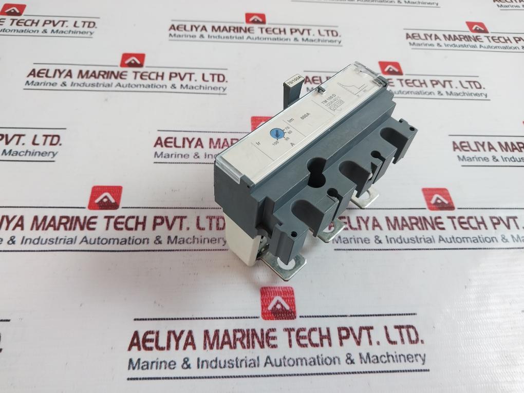 Schneider Electric TM 100 D Trip Unit 100A