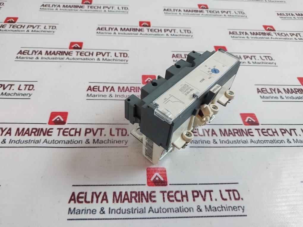 Schneider Electric TM 100 D Trip Unit 100A