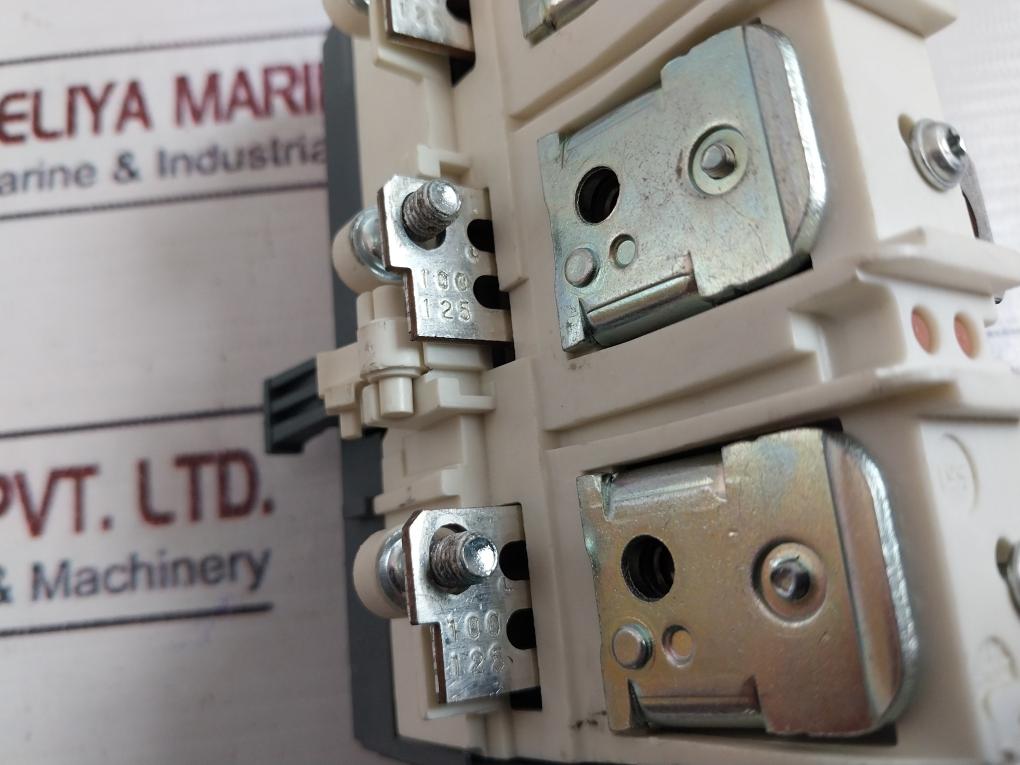 Schneider Electric TM 100 D Trip Unit 100A