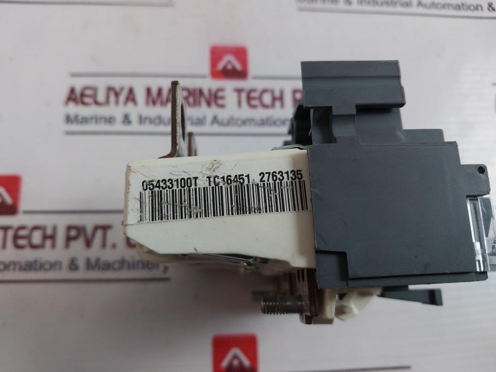 Schneider Electric TM 100 D Trip Unit 100A