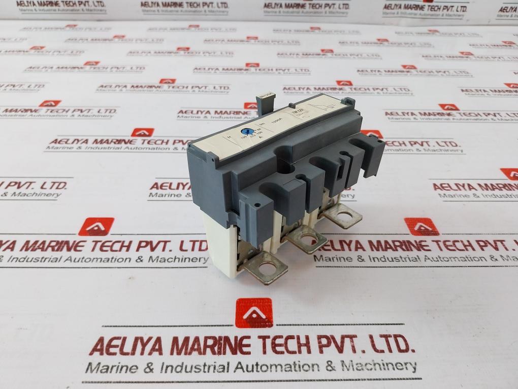 Schneider Electric Tm 125 D 3 Poles Thermal Magnetic Protection 3256054