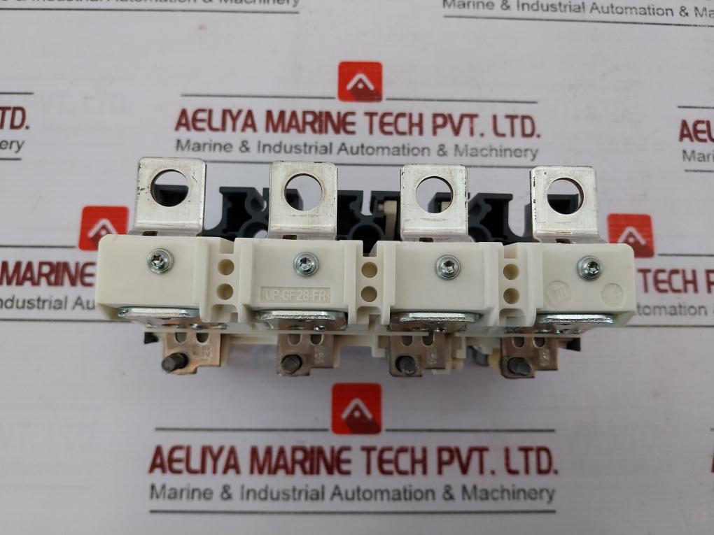 Schneider Electric Tm 125 D 3 Poles Thermal Magnetic Protection S1A50510
