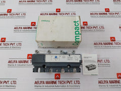 Schneider Electric Tm 125 D 3 Poles Thermal Magnetic Protection S1A50510