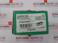 Schneider Electric Tm 125 D 3 Poles Thermal Magnetic Protection S1A50510