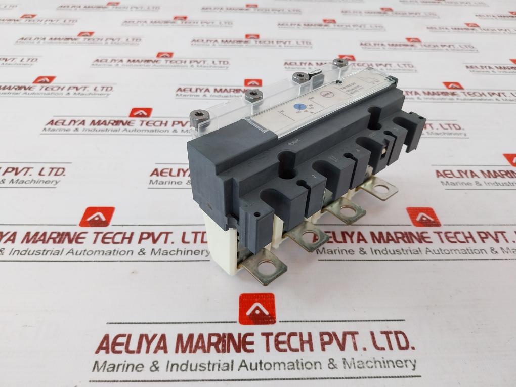 Schneider Electric Tm 125 D 3 Poles Thermal Magnetic Protection S1A50510