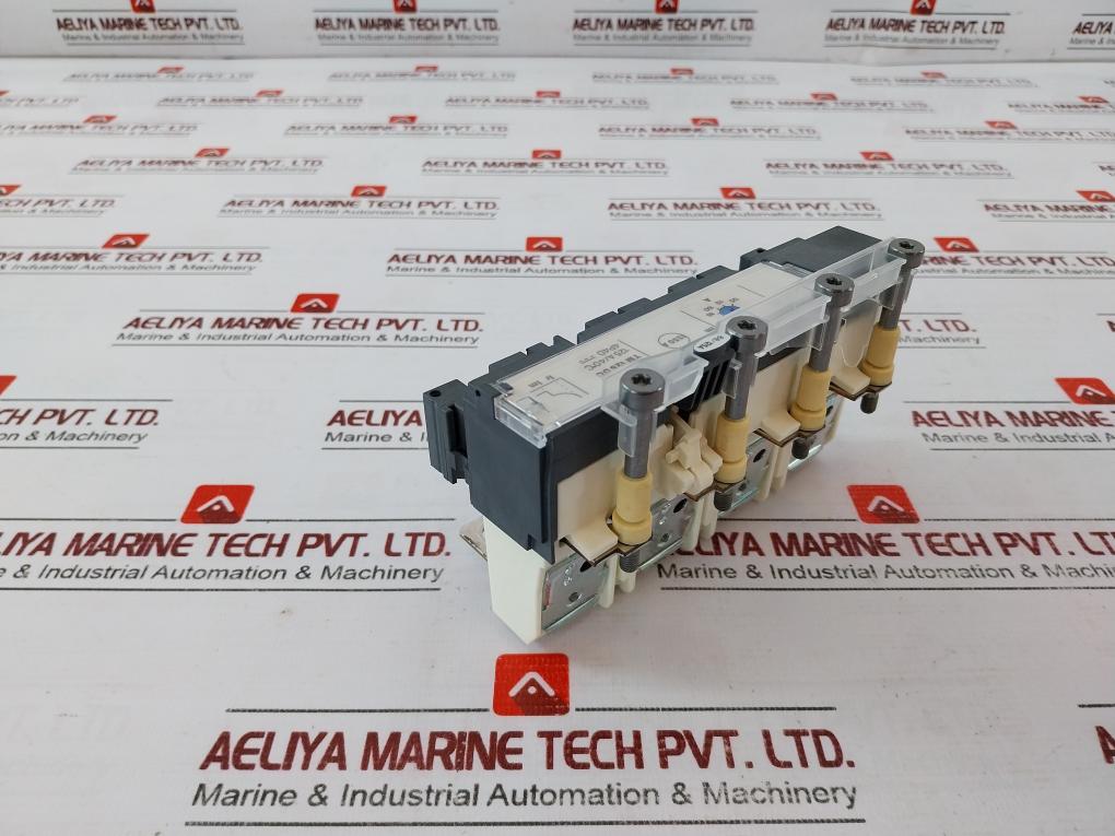 Schneider Electric Tm 125 D 3 Poles Thermal Magnetic Protection S1A50510
