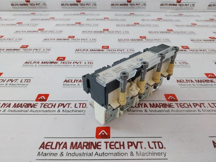 Schneider Electric Tm 125 D 3 Poles Thermal Magnetic Protection S1A50510