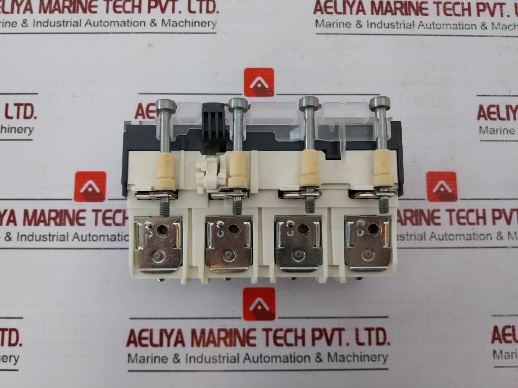 Schneider Electric Tm 125 D 3 Poles Thermal Magnetic Protection S1A50510