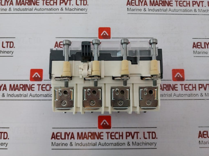 Schneider Electric Tm 125 D 3 Poles Thermal Magnetic Protection S1A50510