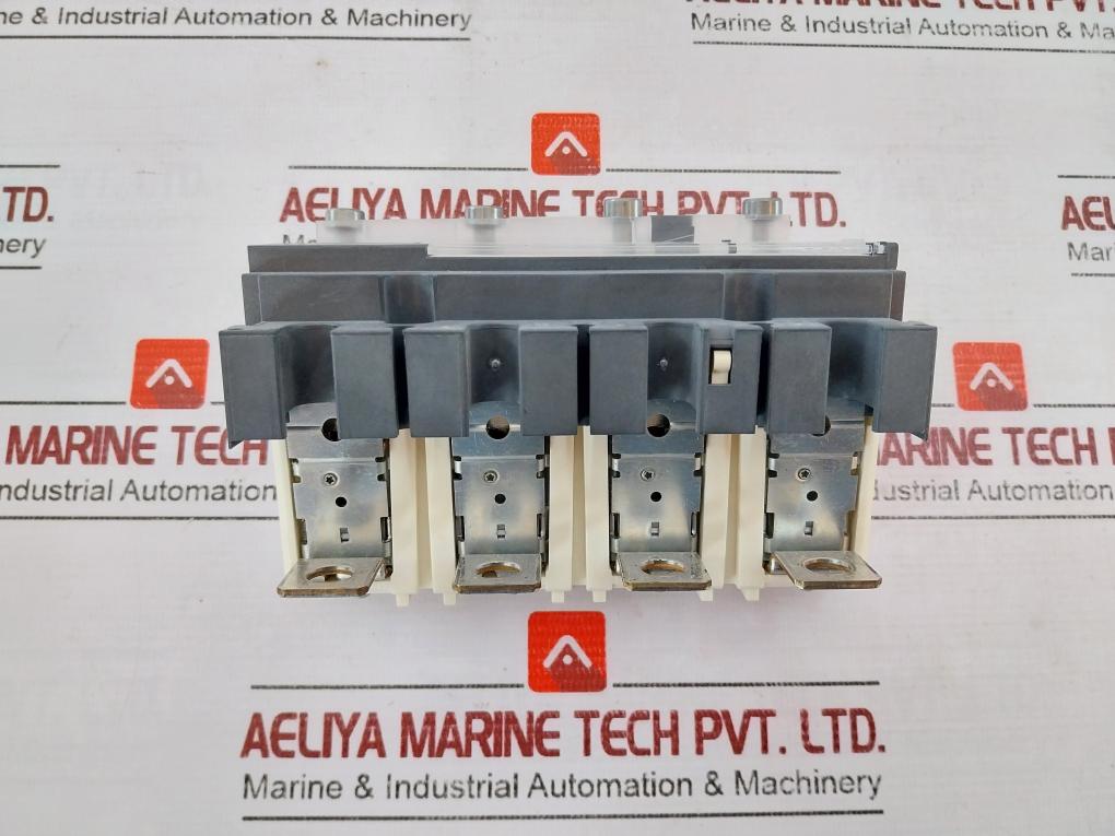 Schneider Electric Tm 125 D 3 Poles Thermal Magnetic Protection S1A50510