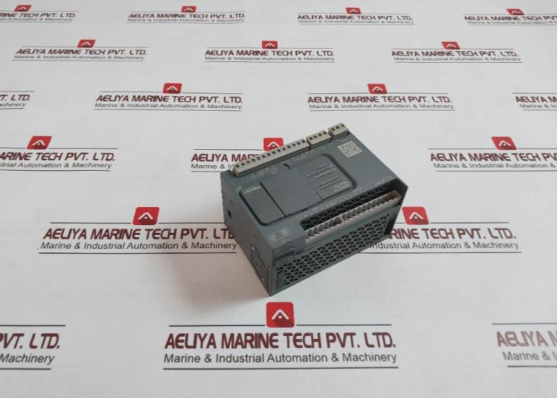 Schneider Electric Tm200C24R Modicon Logic Controller Module 220Vac 24V Dc 250Ma