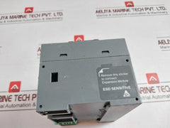 Schneider Electric Tm200C24R Modicon Logic Controller Module 220Vac 24V Dc 250Ma