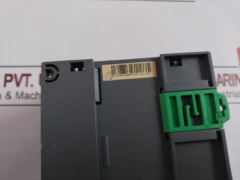 Schneider Electric Tm200C24R Modicon Logic Controller Module 220Vac 24V Dc 250Ma