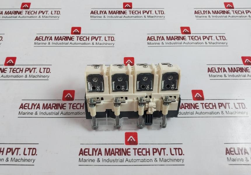 Schneider Electric Tm200Dc Compact Trip Unit 1000-2000A 4P4D S1A50217