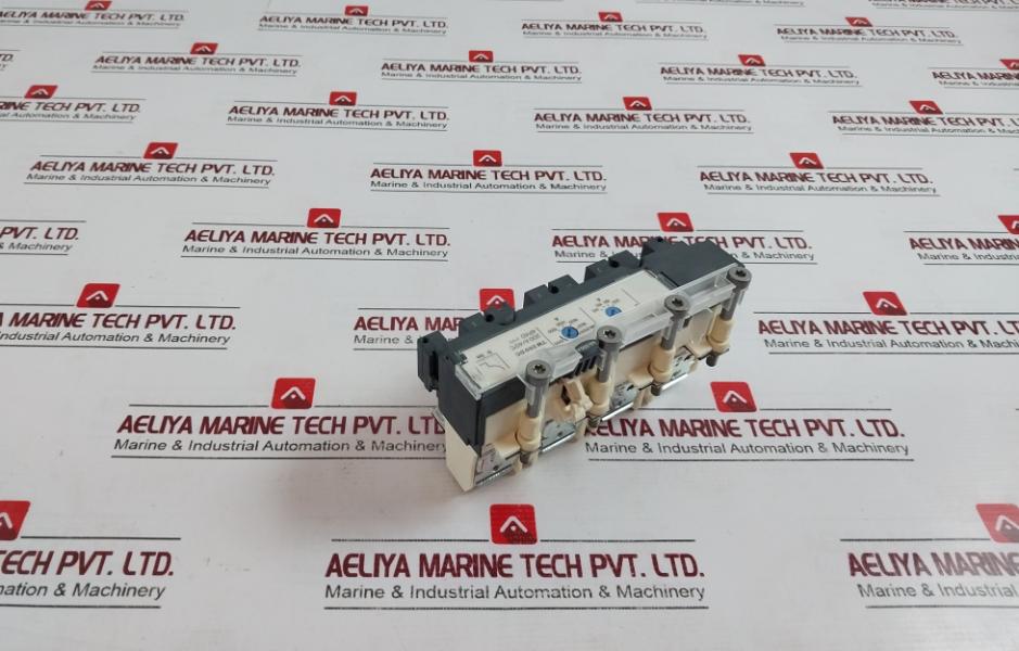 Schneider Electric Tm200Dc Compact Trip Unit 1000-2000A 4P4D S1A50217
