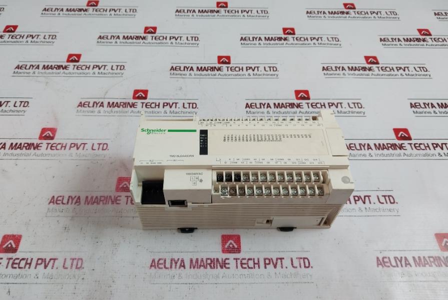 Schneider Electric Tm218Lda40Drn Programmable Logic Controller 24Vdc 300Ma