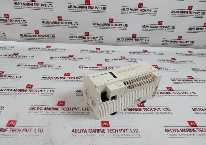Schneider Electric Tm218Lda40Drn Programmable Logic Controller 24Vdc 300Ma