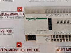 Schneider Electric Tm218lda24drn Programmable Controller 24vdc