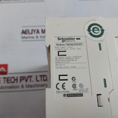 Schneider Electric Tm238Ldd24Dt Modicon Programmable Controller 24Vdc 10Ma