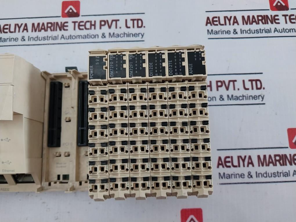 Schneider Electric Tm258Ld42Dt4L Logic Controller Modicon M258 Compact Base