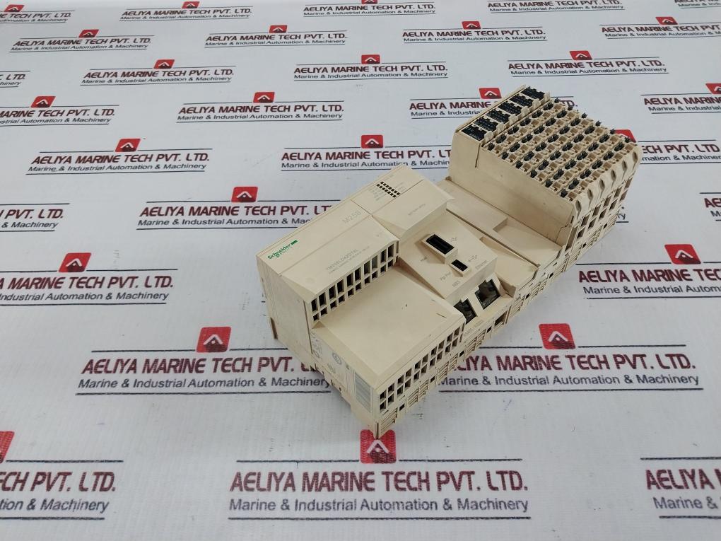 Schneider Electric Tm258Ld42Dt4L Logic Controller Modicon M258 Compact Base