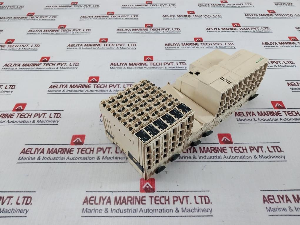 Schneider Electric Tm258Ld42Dt4L Logic Controller Modicon M258 Compact Base