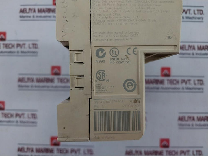 Schneider Electric Tm258Ld42Dt4L Logic Controller Modicon M258 Compact Base