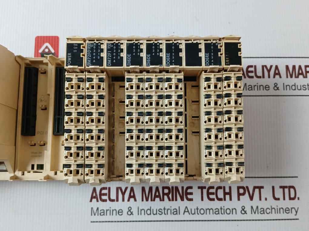 Schneider Electric Tm258Lf42Dr Modicon M258 Logic Controller 24Vdc 400Ma